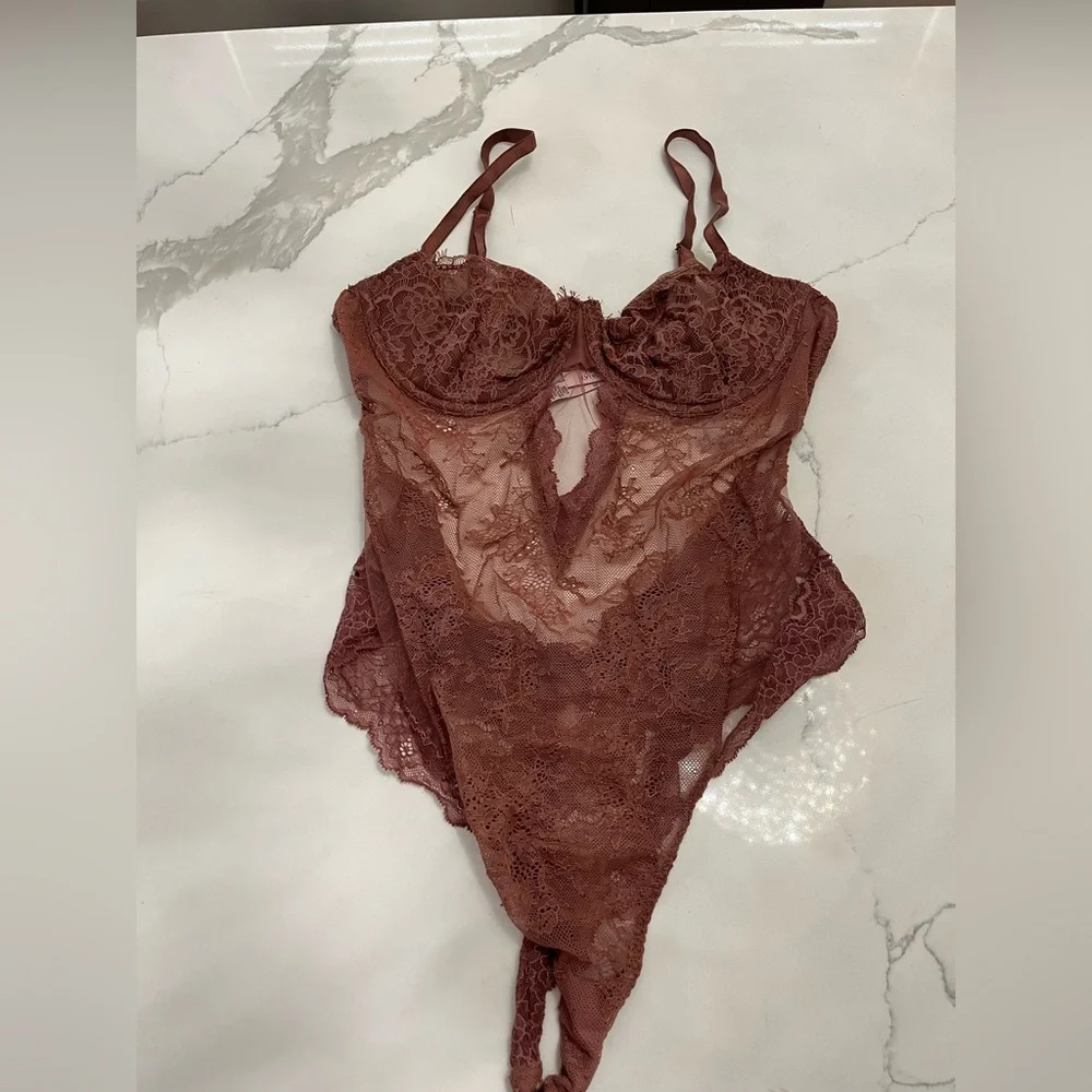 VS bra top teddy - Picture 1 of 3